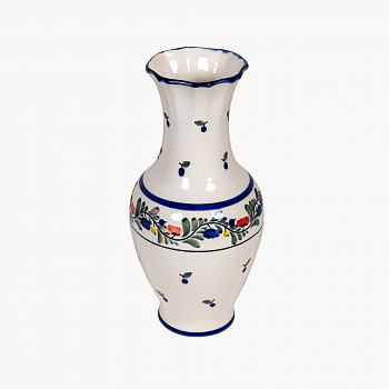 Ваза Нерль "Черника" #