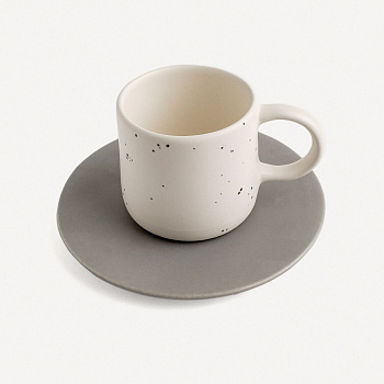 Чайная пара коническая &amp;quot;Стиль&amp;quot; #