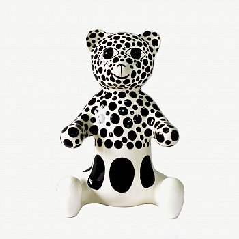 Медведь. Снежные комья #