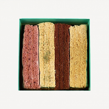 Набор Суздаль: пастила ассорти #