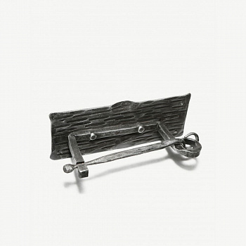 Держатель для туалетной бумаги #