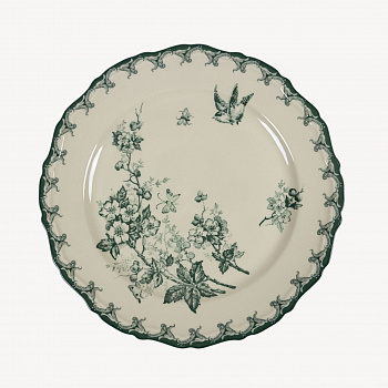 Тарелка плоская &amp;quot;Боярышник&amp;quot; #