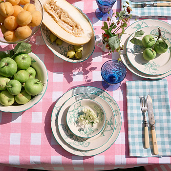 Розетка &amp;quot;Яблони&amp;quot; #