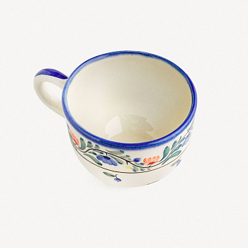 Чашка &amp;quot;Черника&amp;quot; #