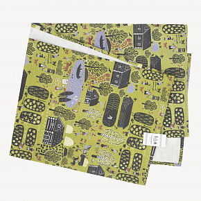 Дорожка. Серия Сельская жизнь. Зеленая деревня, Соня Уткина