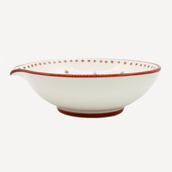 Салатник с носиком &amp;quot;Кот&amp;quot; Соня Уткина #