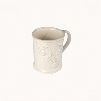 Кружка &amp;quot;Вишня&amp;quot; #