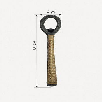 Кованая открывалка &amp;quot;Колосок&amp;quot; #