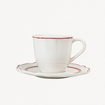 Кофейная пара &amp;quot;Нерль. Ягодная&amp;quot; Брусника #