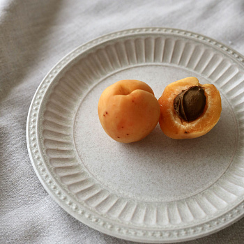 Тарелка плоская &amp;quot;Ритм&amp;quot; #