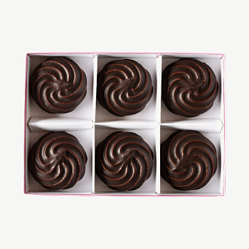 Зефир в шоколаде #