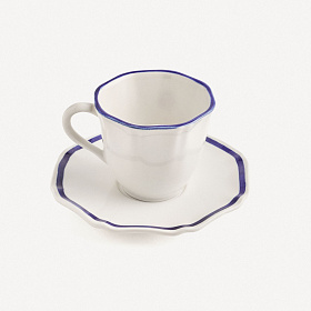 Чайная пара "Нерль"