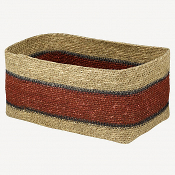 Набор корзинок (джут) #