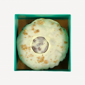 Фирменный пряник со сгущенным молоком #