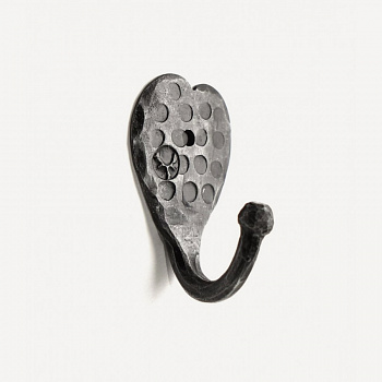 Кованый крючок #