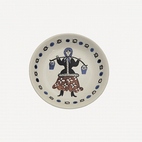 Тарелка "Коромысло"