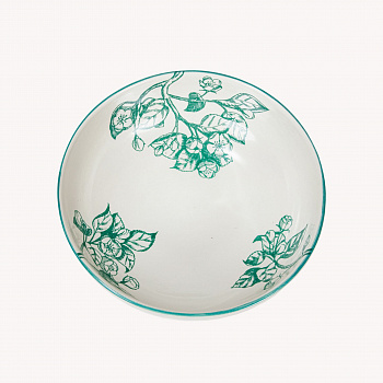 Салатник &amp;quot;Яблони&amp;quot; #