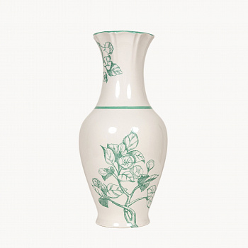 Ваза Нерль &amp;quot;Яблони&amp;quot; #