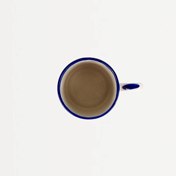 Кружка Суздаль &amp;quot;Охота&amp;quot; Лев и Собака #