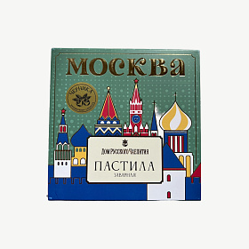 Пастила заварная Москва черника