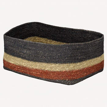 Набор корзинок (джут) #