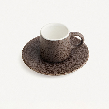 Кофейная пара коническая &amp;quot;Magic Stone&amp;quot; #