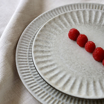 Тарелка плоская &amp;quot;Ритм&amp;quot; #