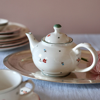 Чайник &amp;quot;Ситец&amp;quot; #