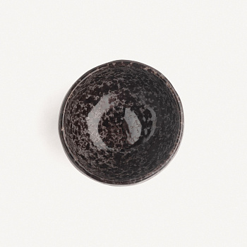 Пиала фактурная Form &amp;quot;Саванна Блэк&amp;quot; #