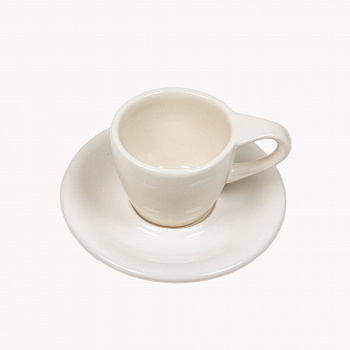 Кофейная пара малая &amp;quot;Бейс глянец&amp;quot; #