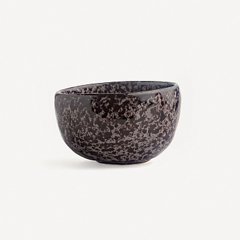 Пиала фактурная Form &amp;quot;Саванна Блэк&amp;quot; #