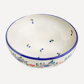 Салатник &amp;quot;Черника&amp;quot; #