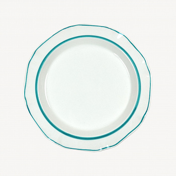 Тарелка &amp;quot;Нерль. Ягодная&amp;quot; Жимолость #