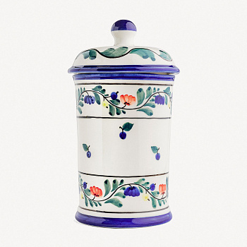 Банка для сыпучих продуктов &amp;quot;Черника&amp;quot; #