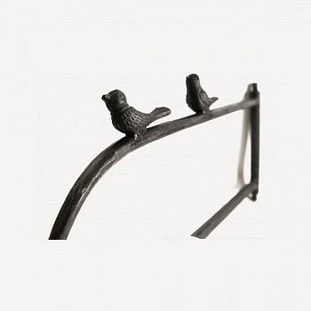 Вешалка под плечики с птичками #