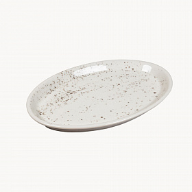 Блюдо овальное "Стиль глянец"