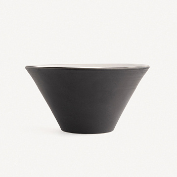 Тарелка глубокая (Рамен) "Эклипс" #