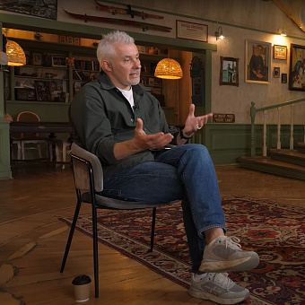 Интервью Вадима Дымова про Суздаль