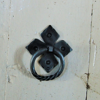 Дверная стучалка &amp;quot;Ромб&amp;quot; #