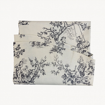 Скатерть круглая #