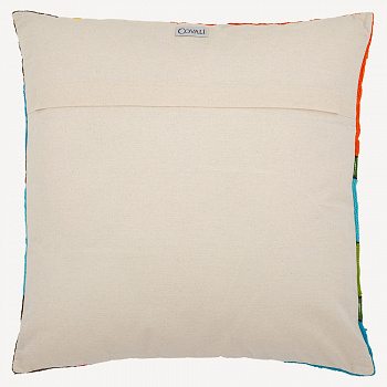 Подушка декоративная с вышивкой #