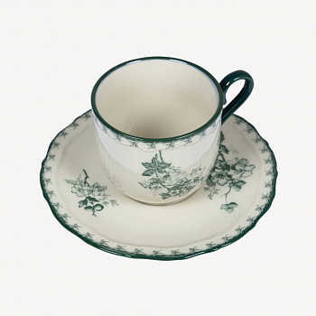 Чайная пара &amp;quot;Боярышник&amp;quot; #