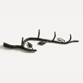 Вешалка "Березовая ветвь"