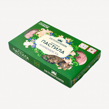 Пастила жимолость #