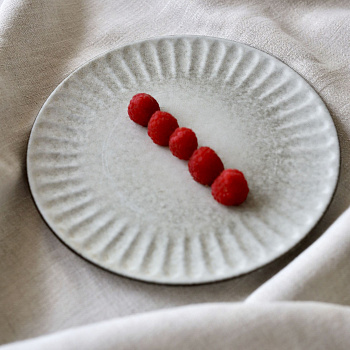 Тарелка плоская &amp;quot;Ритм&amp;quot; #