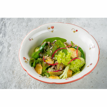 Салатник &amp;quot;Шиповник&amp;quot; #