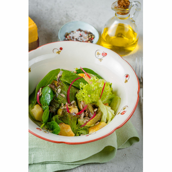 Салатник &amp;quot;Шиповник&amp;quot; #