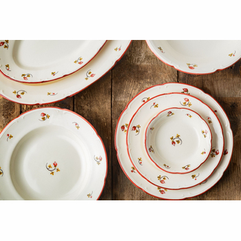 Салатник &amp;quot;Шиповник&amp;quot; #