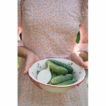 Салатник &amp;quot;Шиповник&amp;quot; #