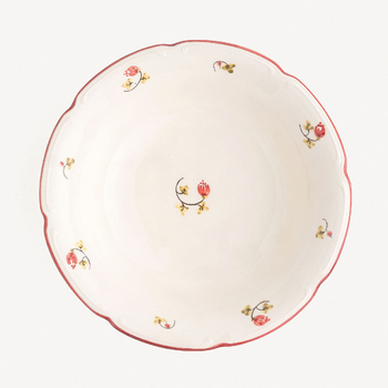 Салатник &amp;quot;Шиповник&amp;quot; #